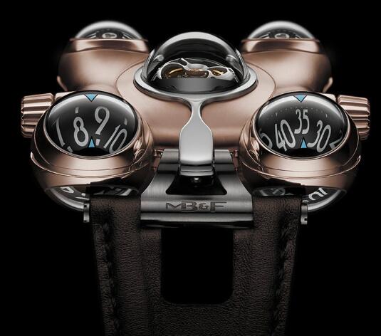 MB&F HM6 RT HOROLOGICAL MACHINE N.6 60.RL.B Replica Watch